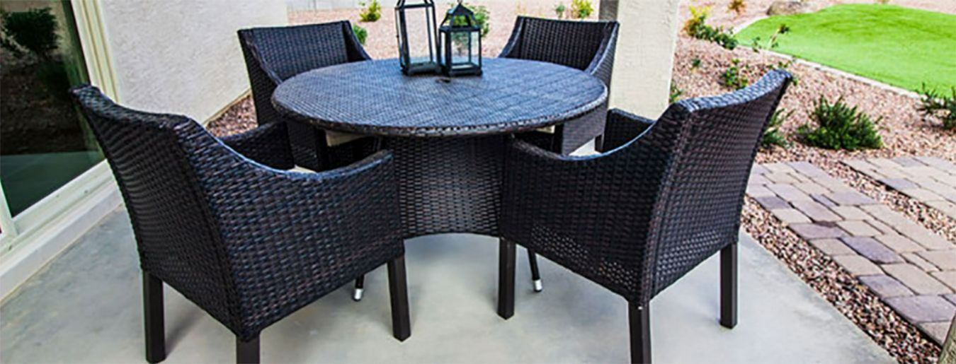 8 Budget-Friendly Patio Furniture Ideas That Will Make You Want to Spend Every Day Outside