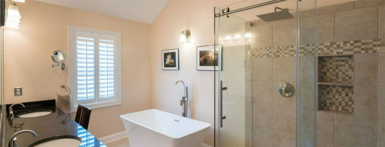 The Best Bathroom Light Fixtures: Shower and Vanity Lighting